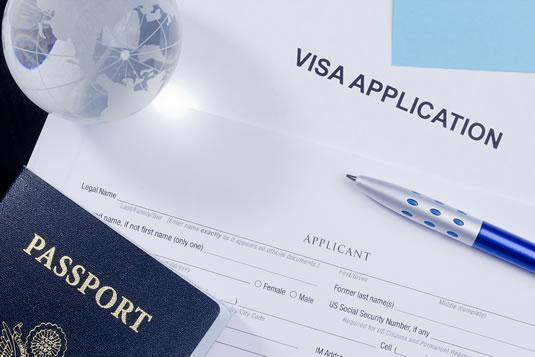 Visa Application Form